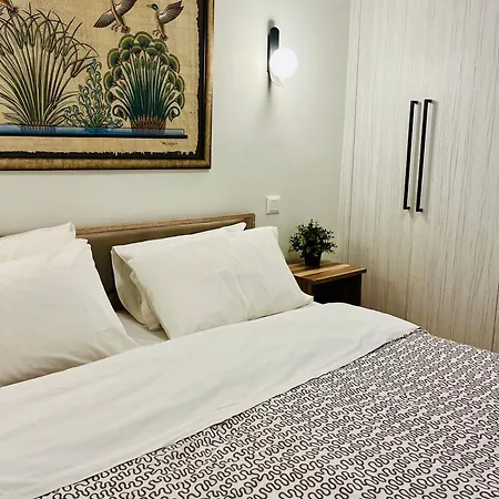 Апартаменты Soso Салоники