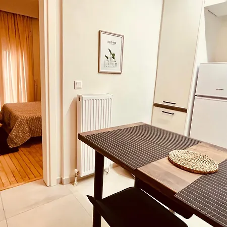Soso Appartement Thessalonique