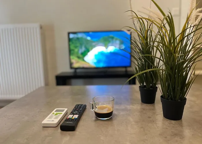 Apartament Soso