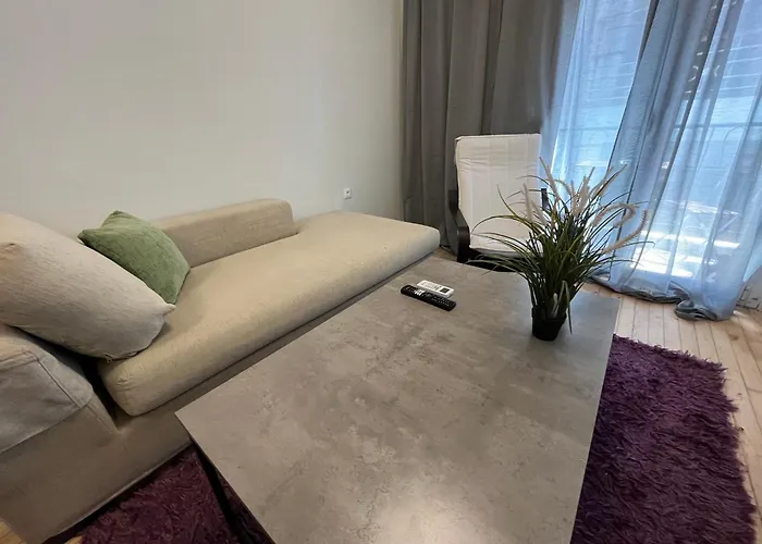 Apartament Soso